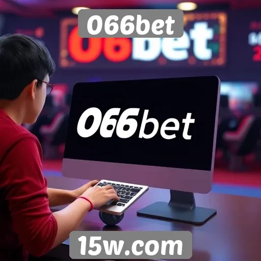 Acessibilidade e design do 066bet