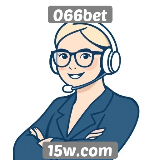 Suporte ao cliente da 066bet em foco