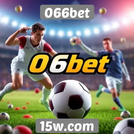 Análise das opções de jogos disponíveis no 066bet