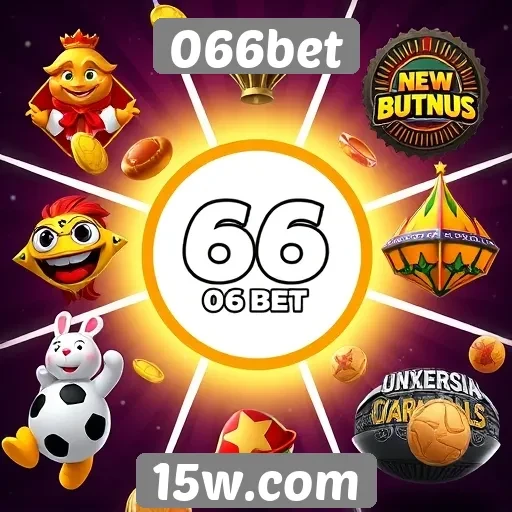 Variantes de jogos oferecidos na 066bet
