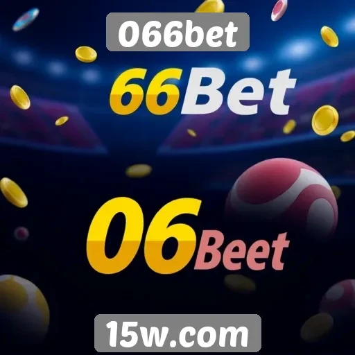 Promoções e bônus disponíveis no 066bet