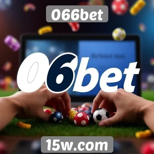 Recursos e serviços disponíveis no site 066bet