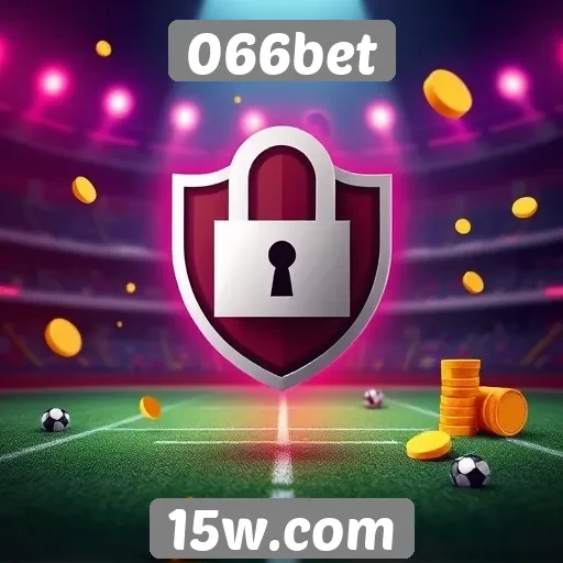 Segurança e privacidade no 066bet